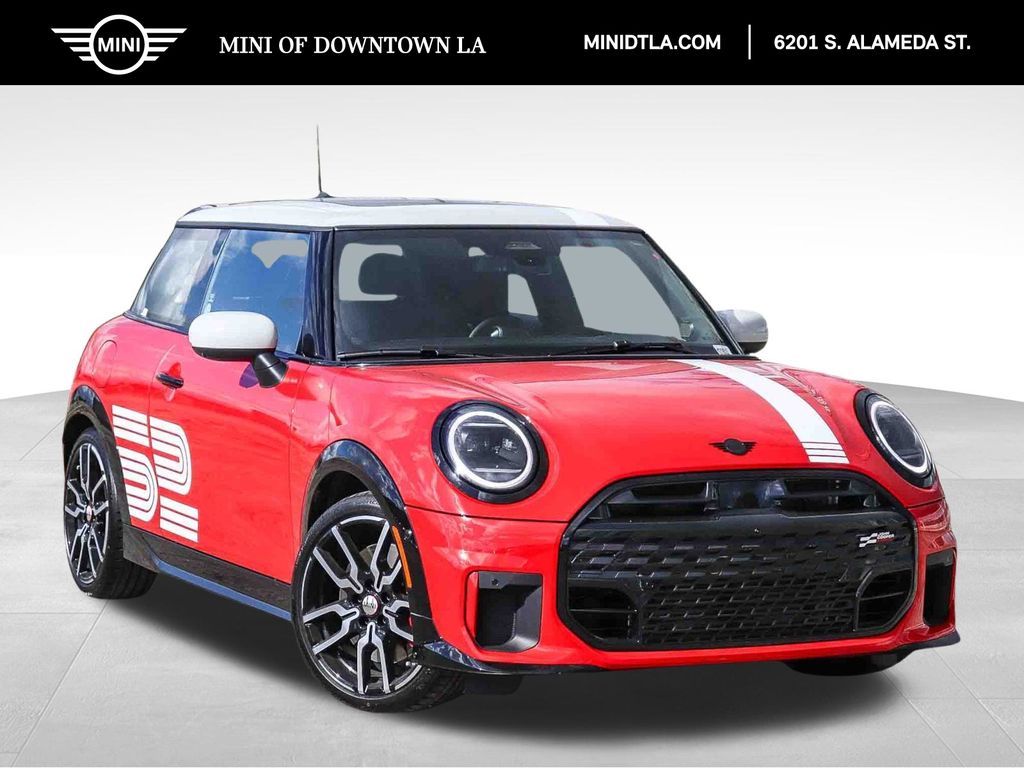 2026 MINI Hardtop John Cooper Works's photo