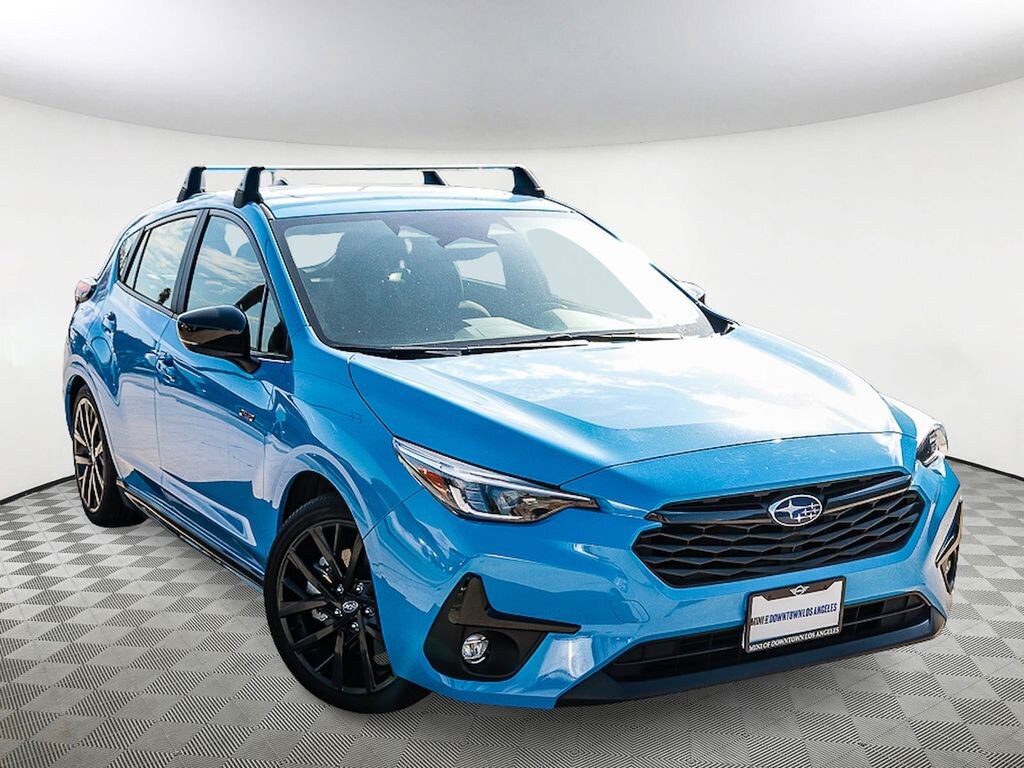 Used 2024 Subaru Impreza RS 5-Door