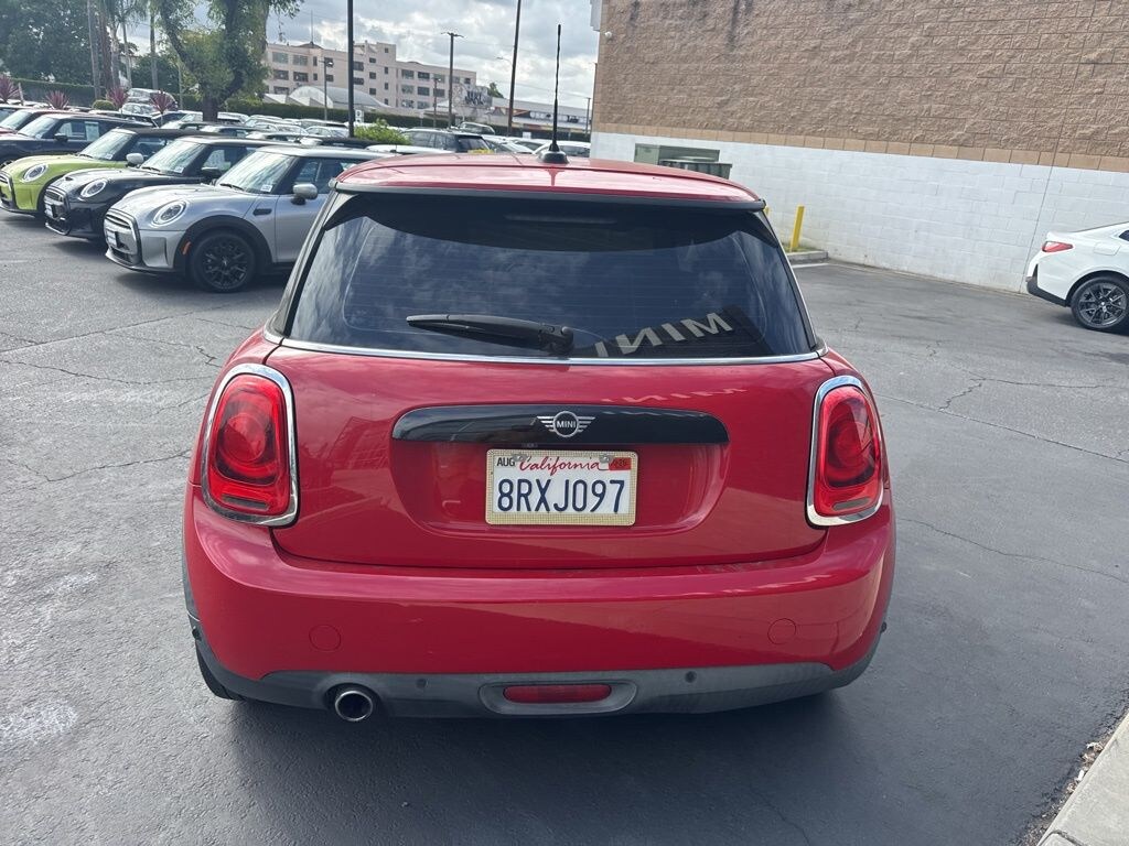 Used 2020 MINI Hardtop 2 Door Cooper Hatchback