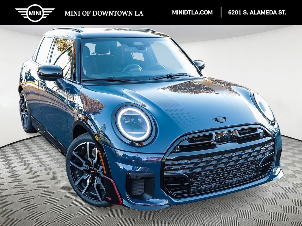 New 2026 MINI Hardtop 4 Door Cooper S Hatchback