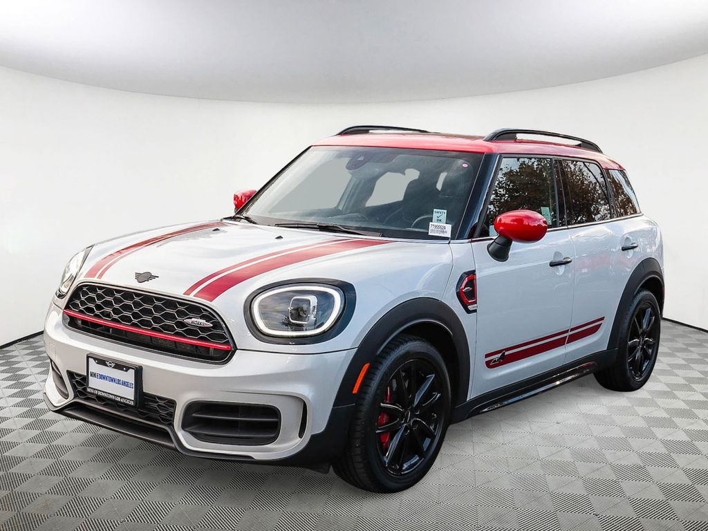 Certified 2024 MINI Countryman John Cooper Works SUV