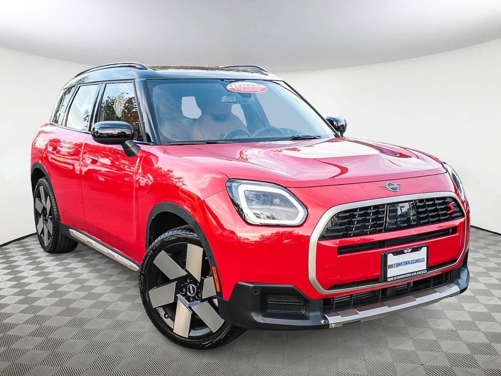 Used 2025 MINI Countryman S SUV
