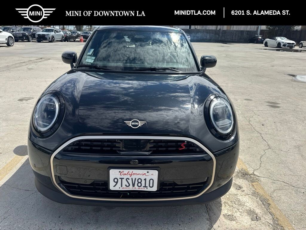 Used 2025 MINI Hardtop 4 Door Cooper S Hatchback