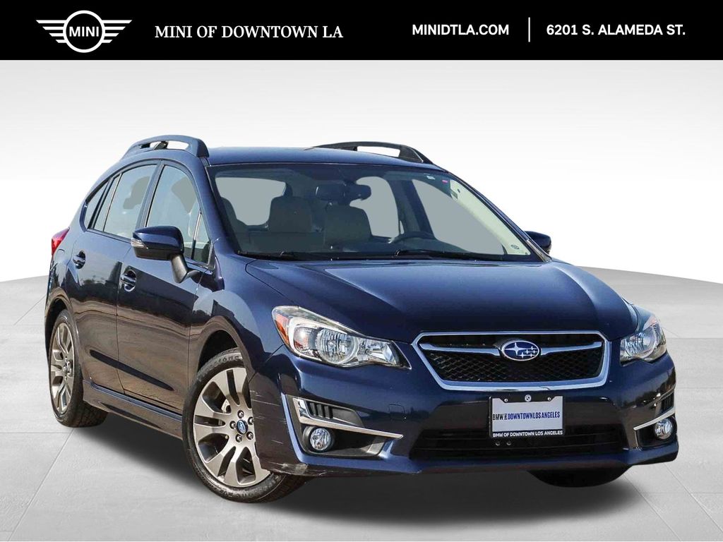 2016 Subaru Impreza 2.0i Sport Premium Auto PZEV's photo