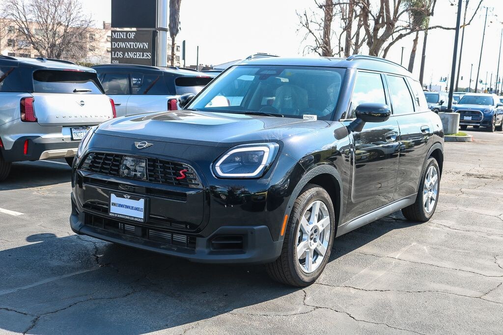 New 2025 MINI Countryman S SUV