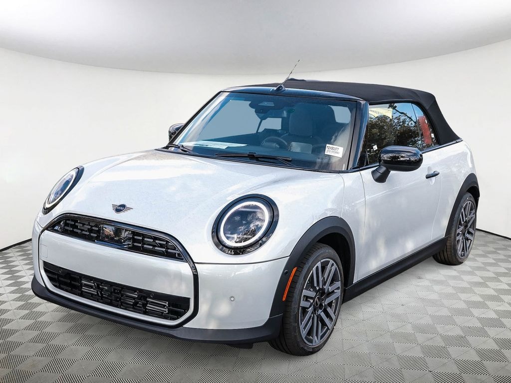 New 2026 MINI Convertible Cooper Convertible