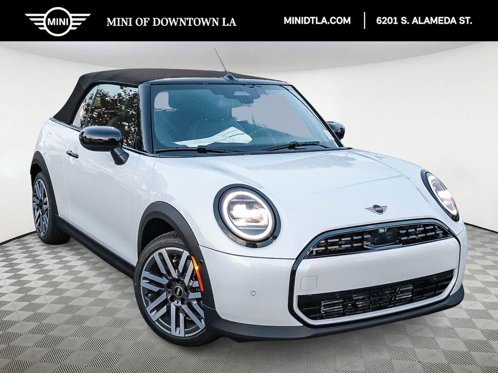 2026 MINI Convertible Base's photo