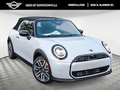 2026 MINI Convertible Cooper Convertible