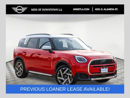 2025 MINI Countryman S SUV