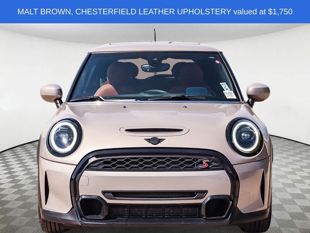 Used 2024 MINI Hardtop 2 Door Cooper S Hatchback