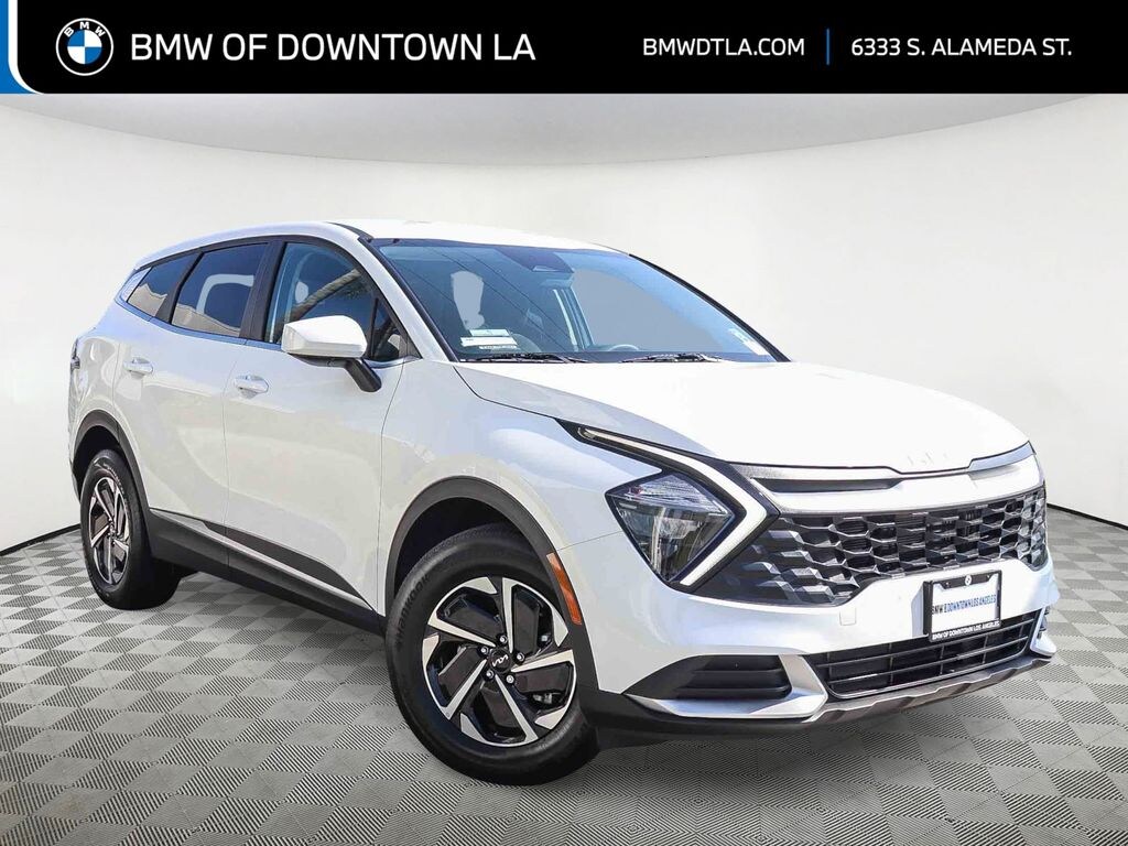 Used 2023 Kia Sportage Hybrid LX SUV