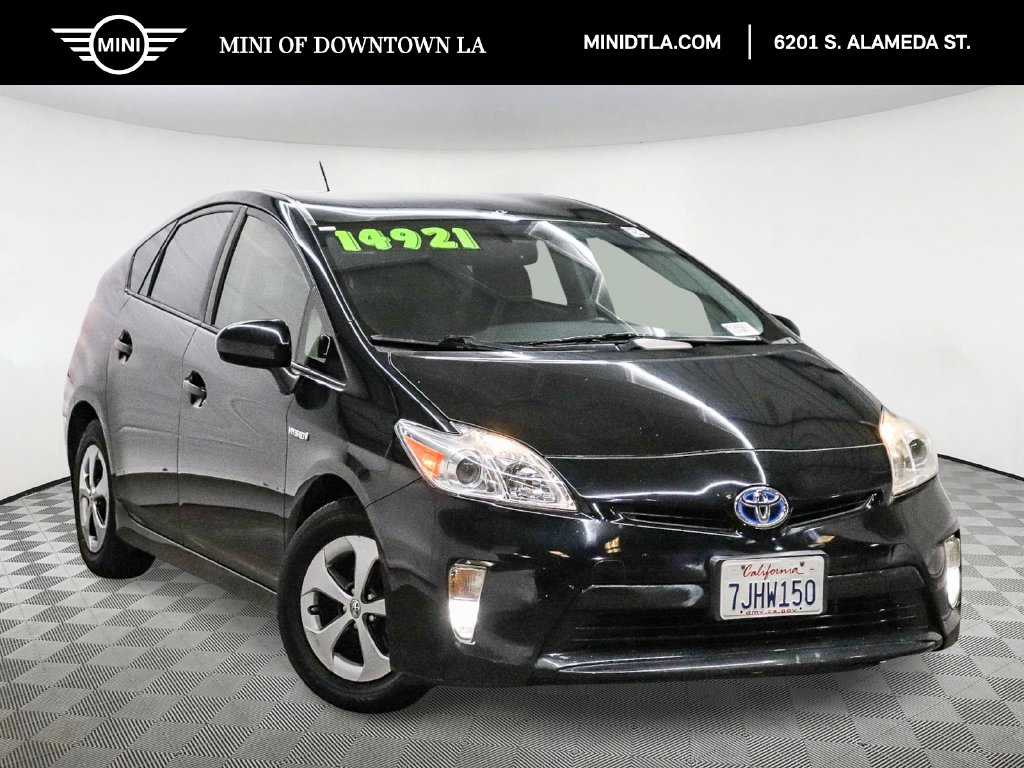 2015 Toyota Prius