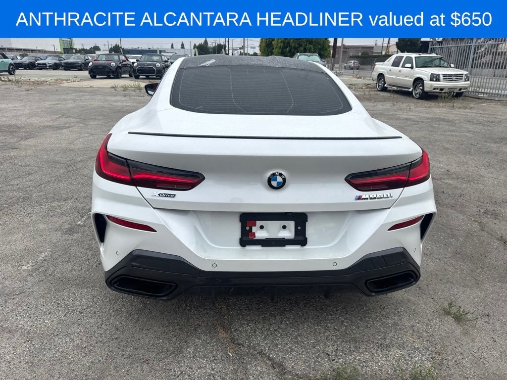 Used 2023 BMW M850i xDrive Coupe