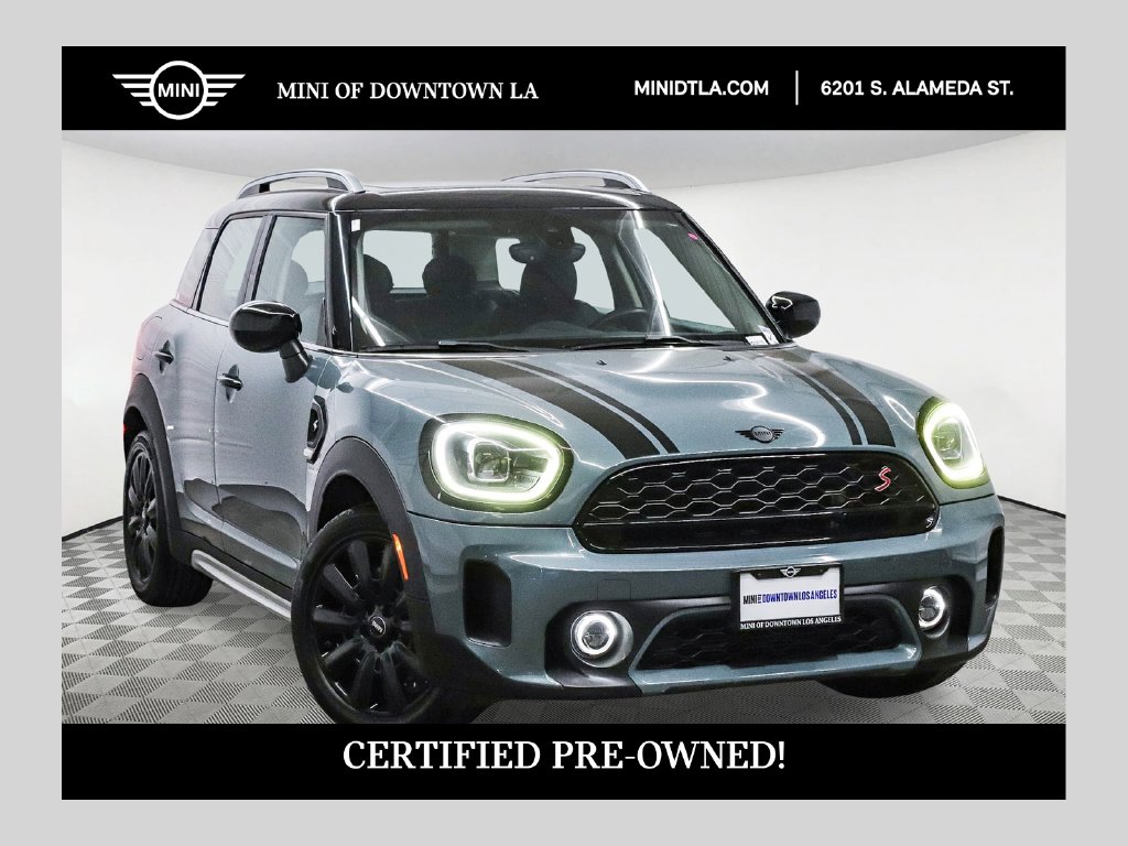 2024 MINI Countryman