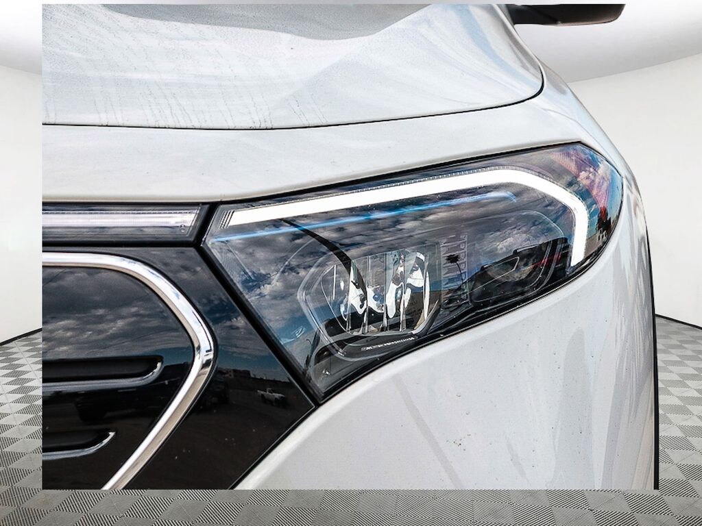 Used 2022 Mercedes-Benz EQB 300 4MATIC SUV