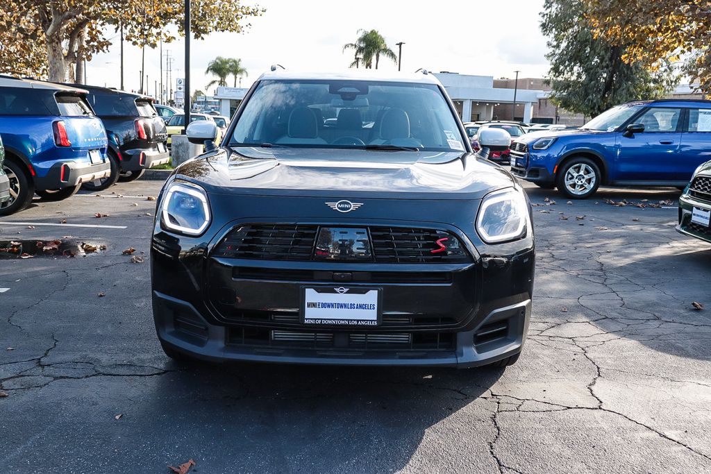 2025 Mini Countryman S ALL4 photo 2