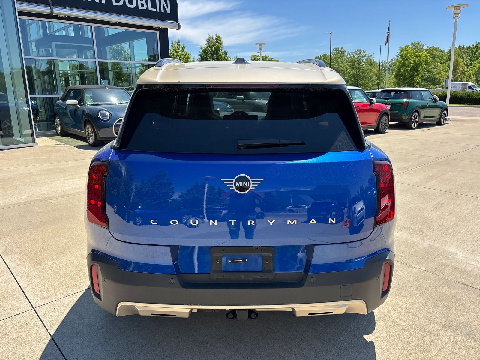 2026 MINI Countryman S - Photo 6