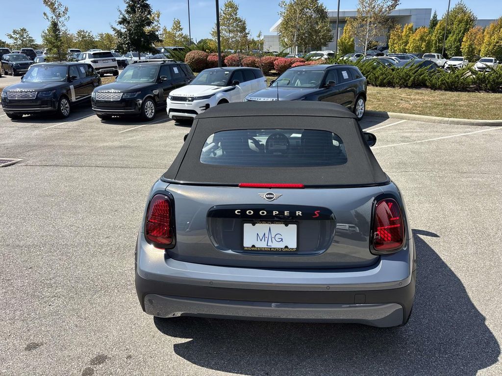 2026 MINI Convertible S - Photo 6