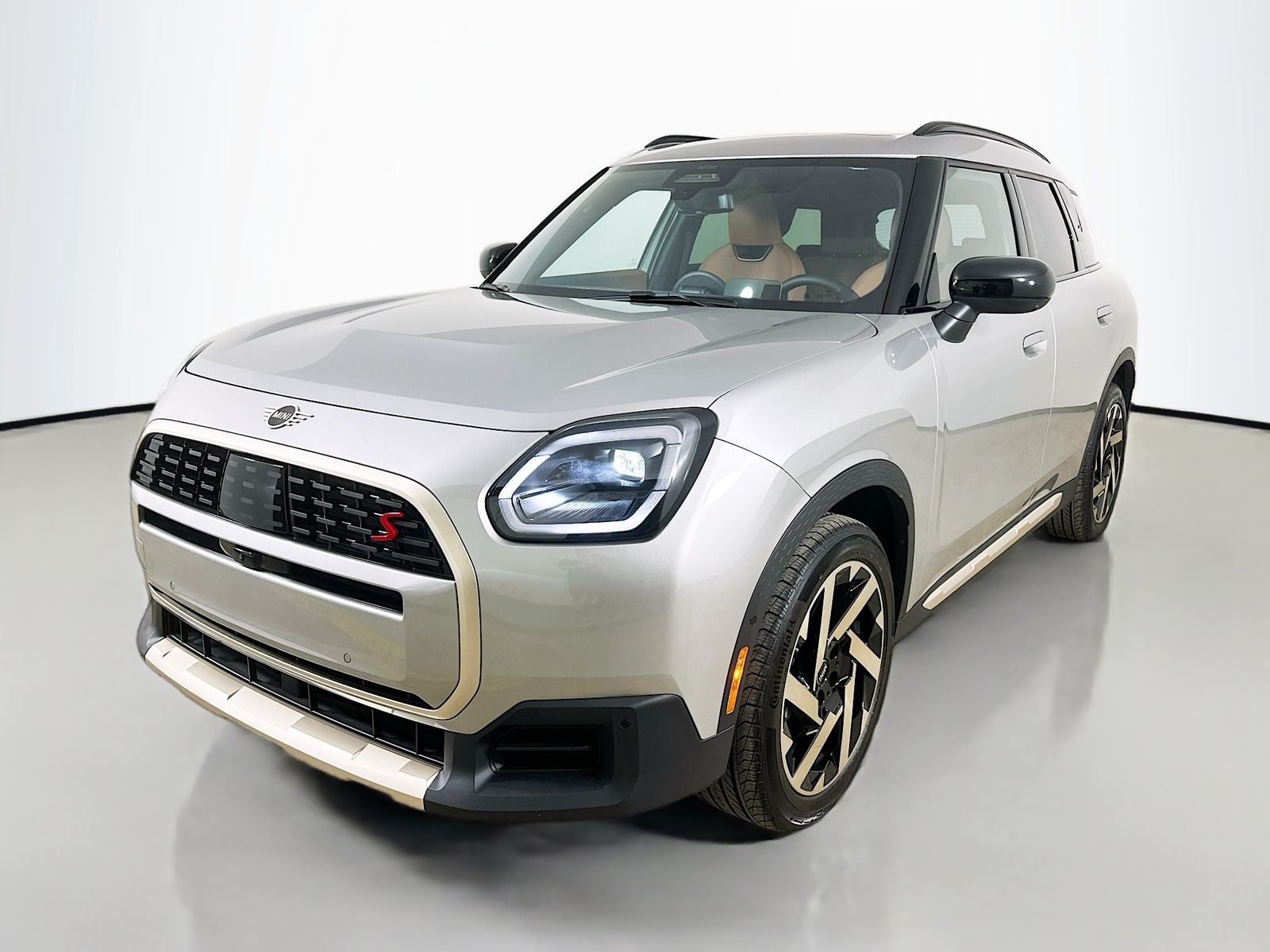 2027 MINI Countryman
