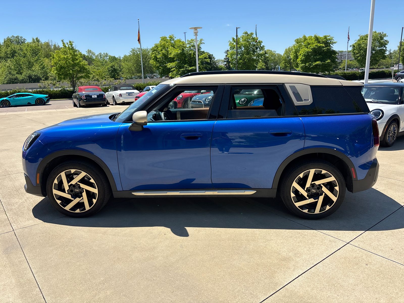2026 MINI Countryman S - Photo 8