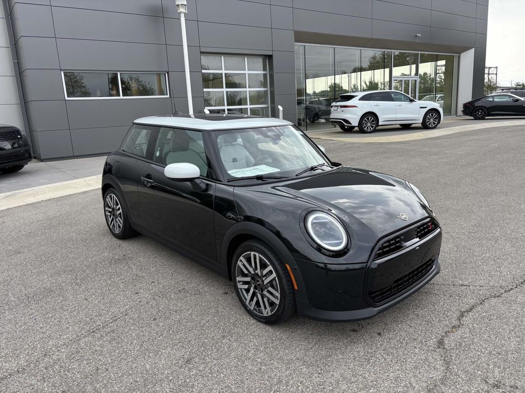 2026 MINI Hardtop 2 Door
