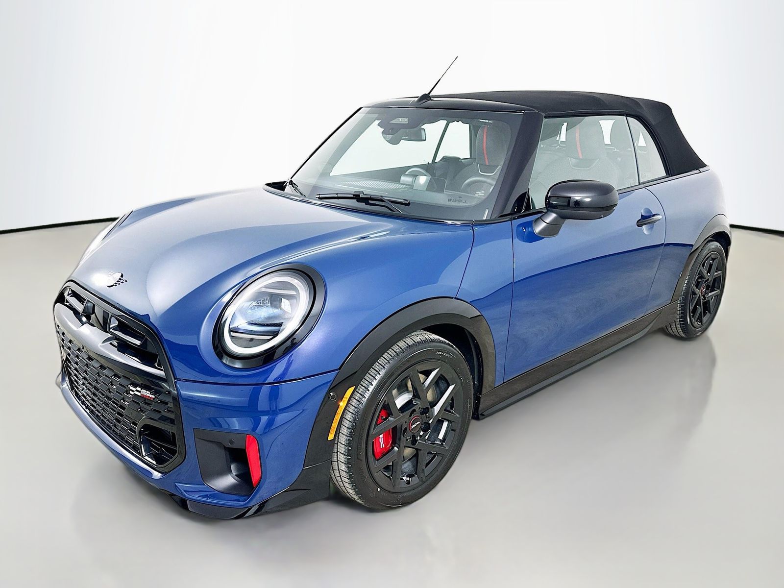 2026 MINI Convertible John Cooper Works's photo