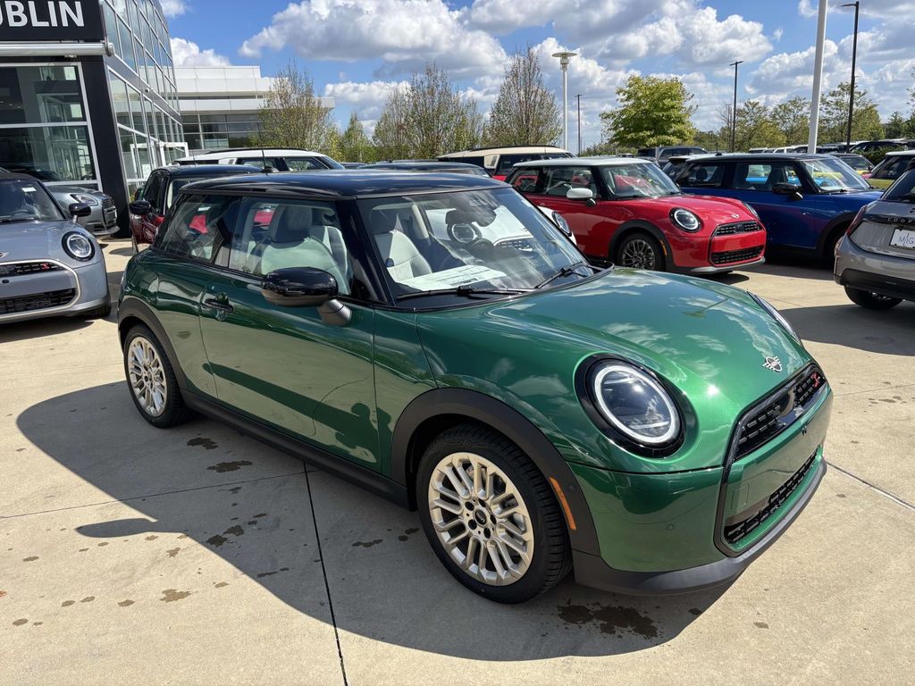 2026 MINI Hardtop 2 Door