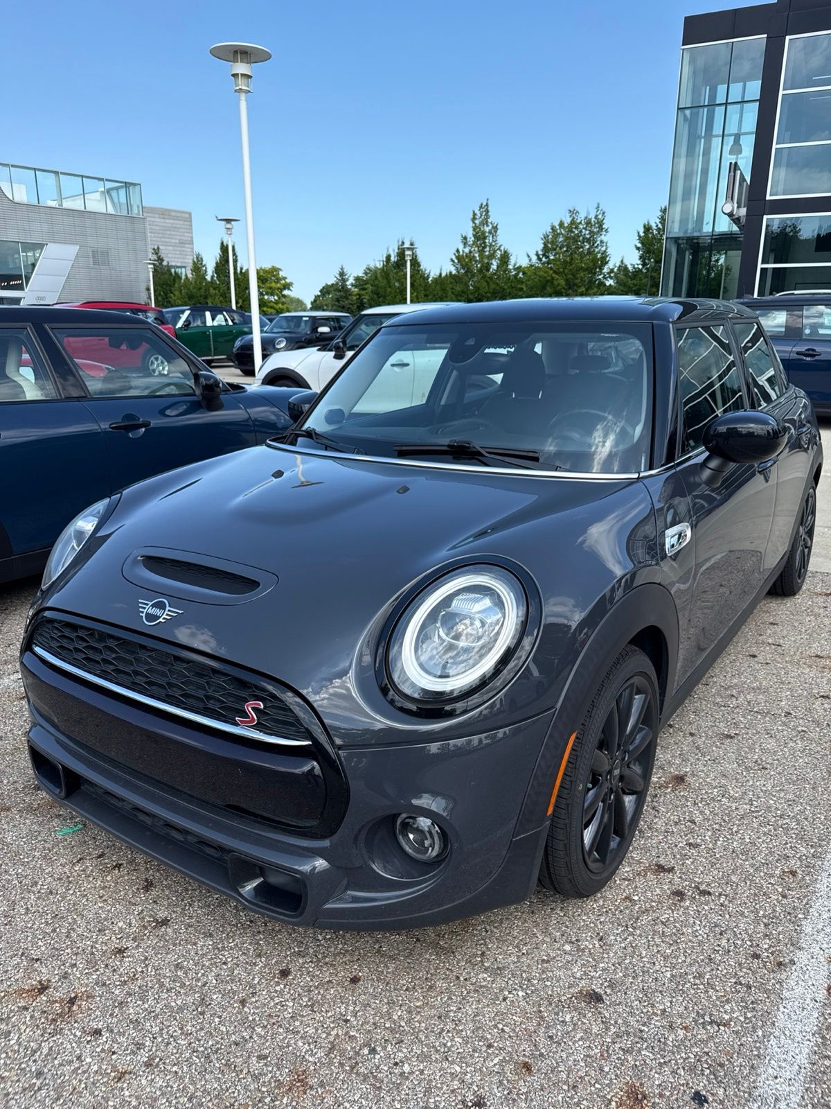 2020 MINI Hardtop 4 Door