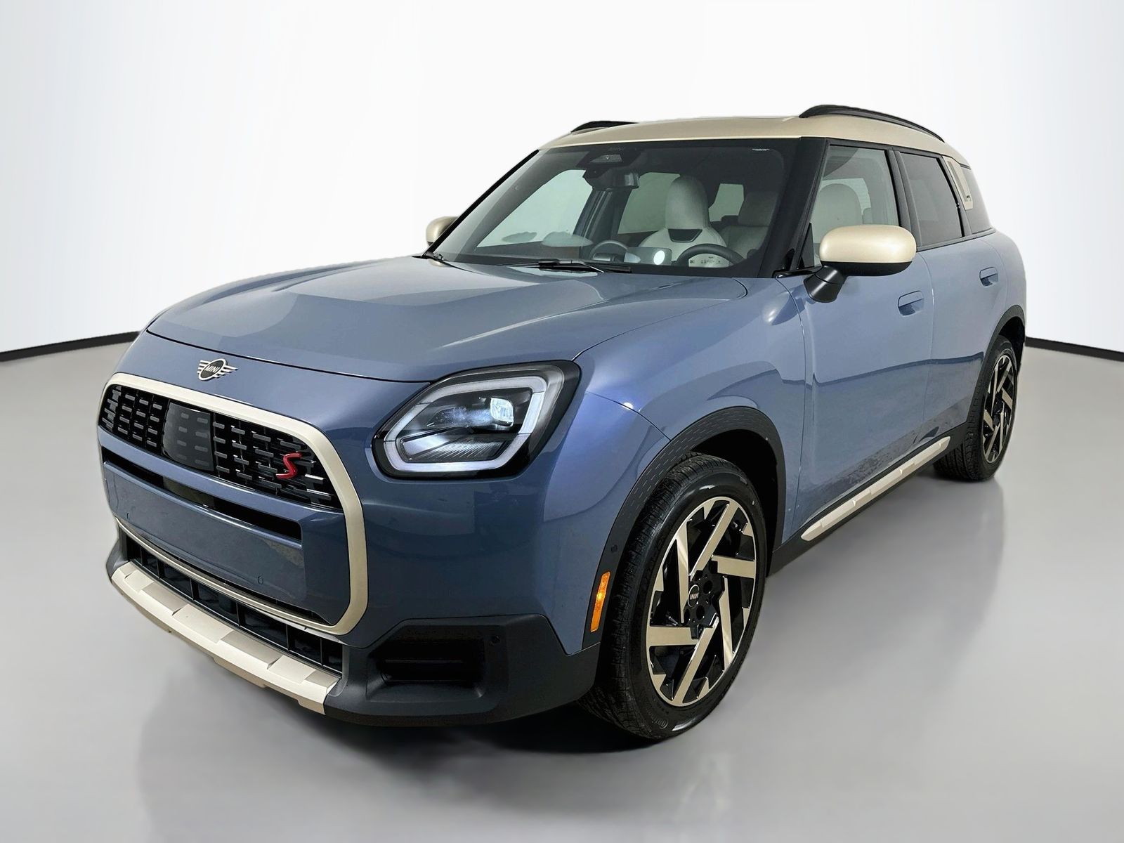 2027 MINI Countryman SUV 
