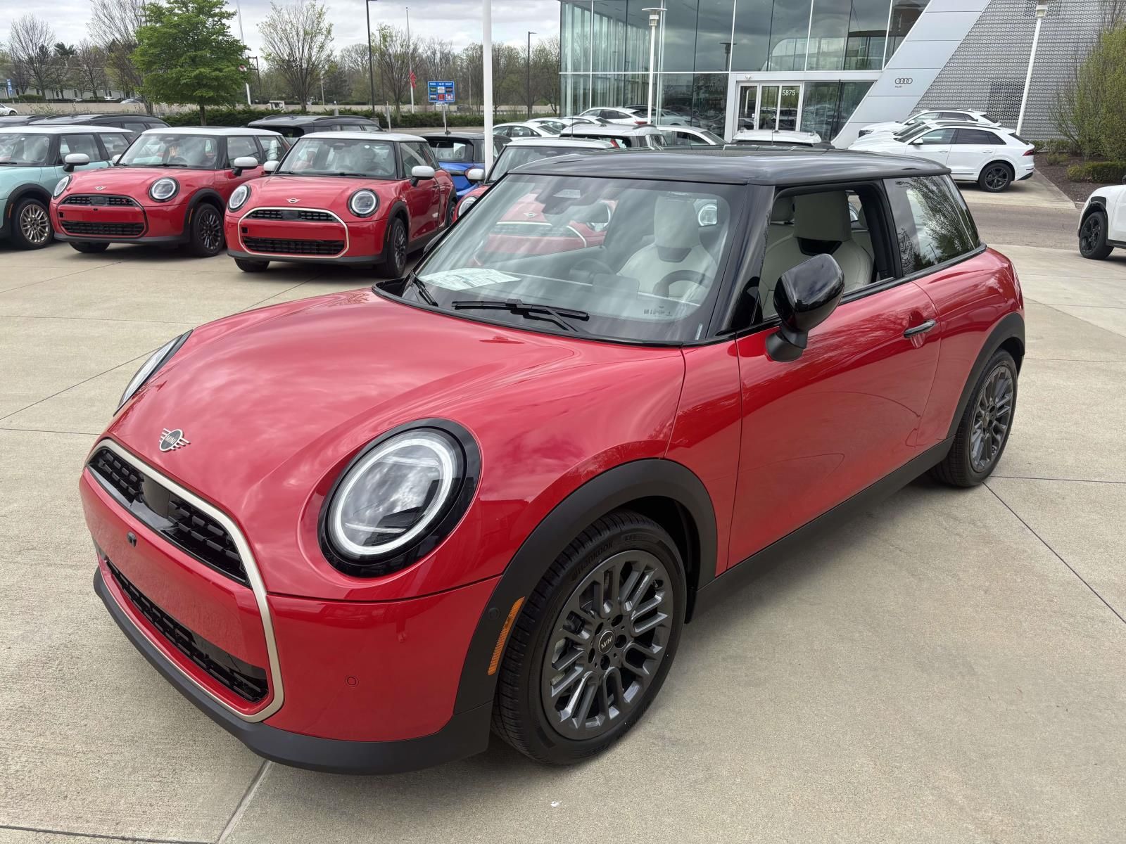 2026 MINI Hardtop 2 Door