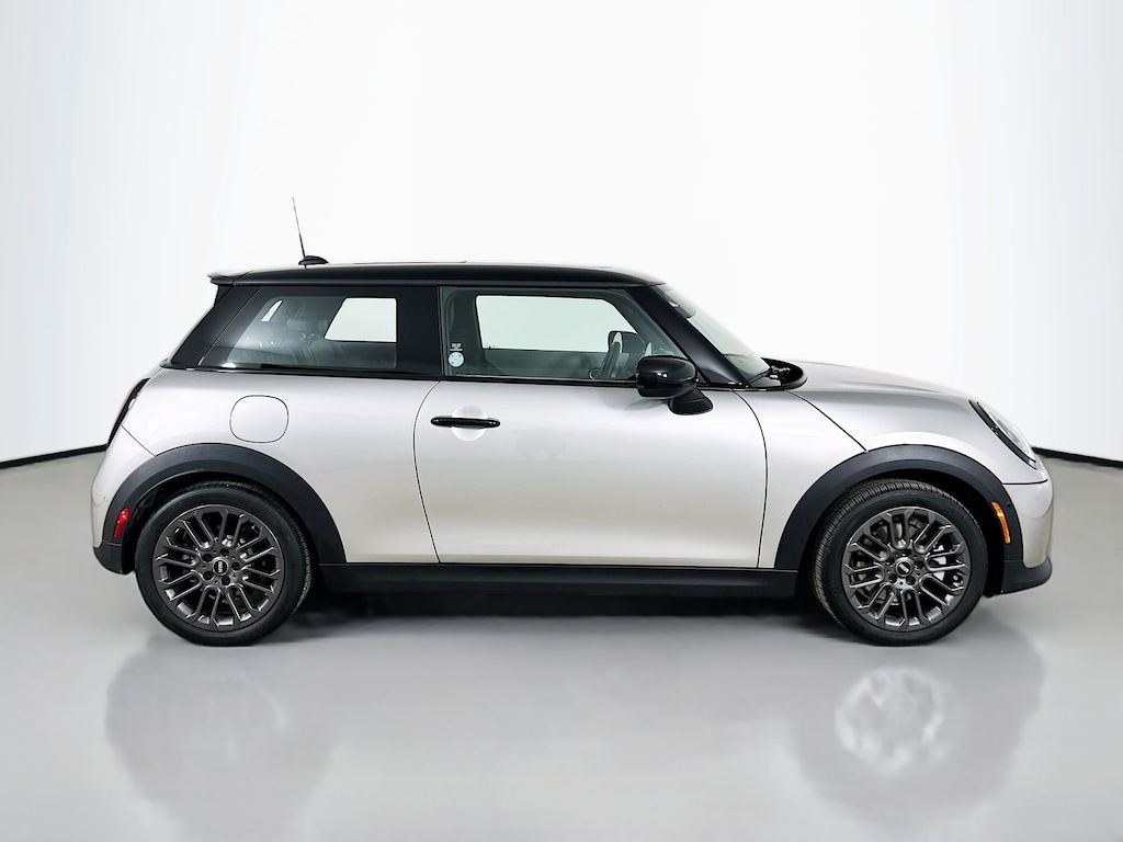 Certified 2026 MINI Cooper S Signature Plus Hatchback