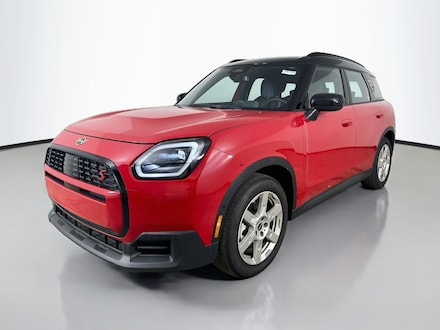 2026 MINI Countryman Signature Plus SUV