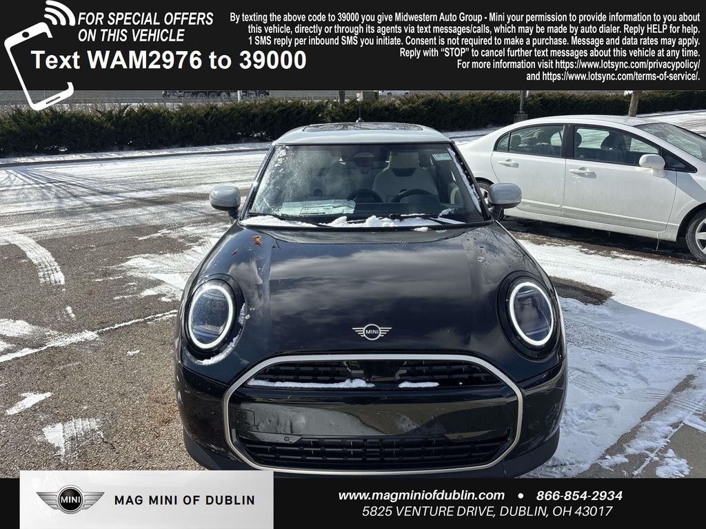 New 2026 MINI 2 Door Signature Plus Hatchback