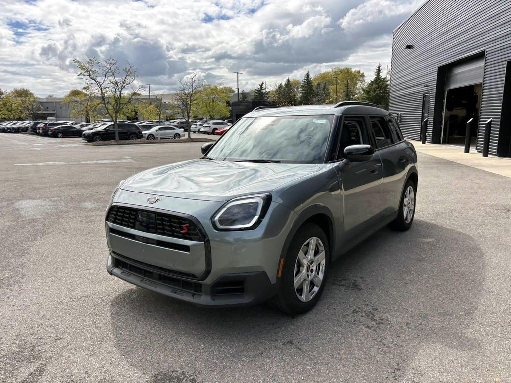 Certified 2025 MINI Cooper S Countryman SUV