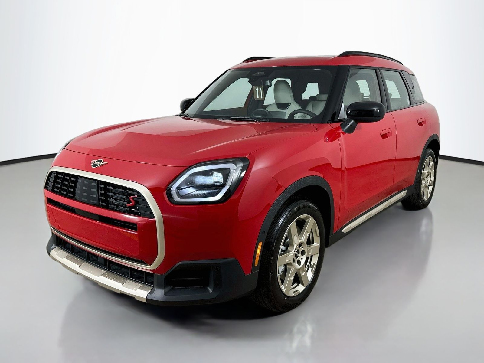 2027 MINI Countryman