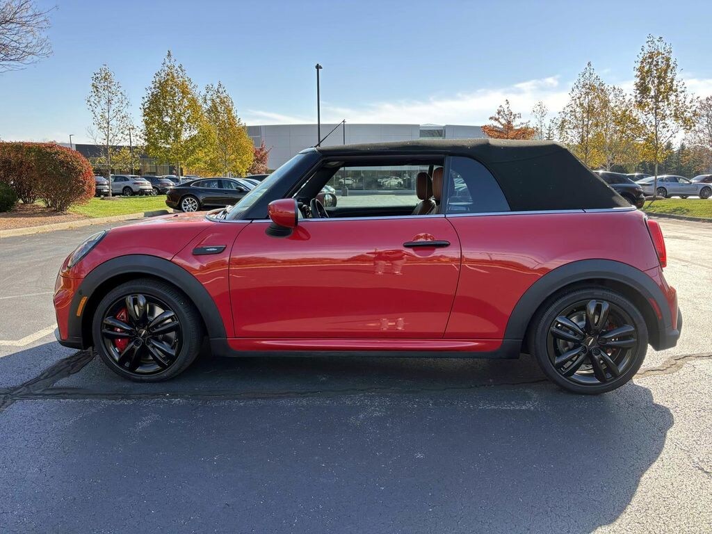 Used 2023 MINI John Cooper Works Convertible