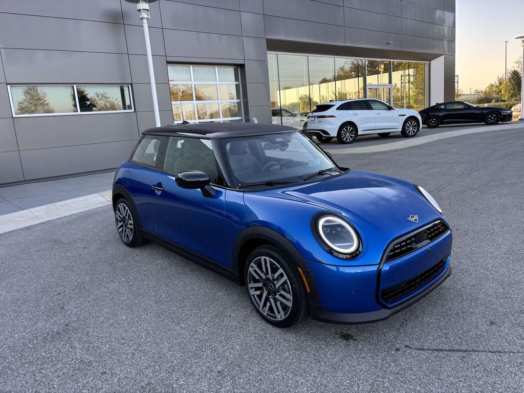 2026 MINI Hardtop 2 Door