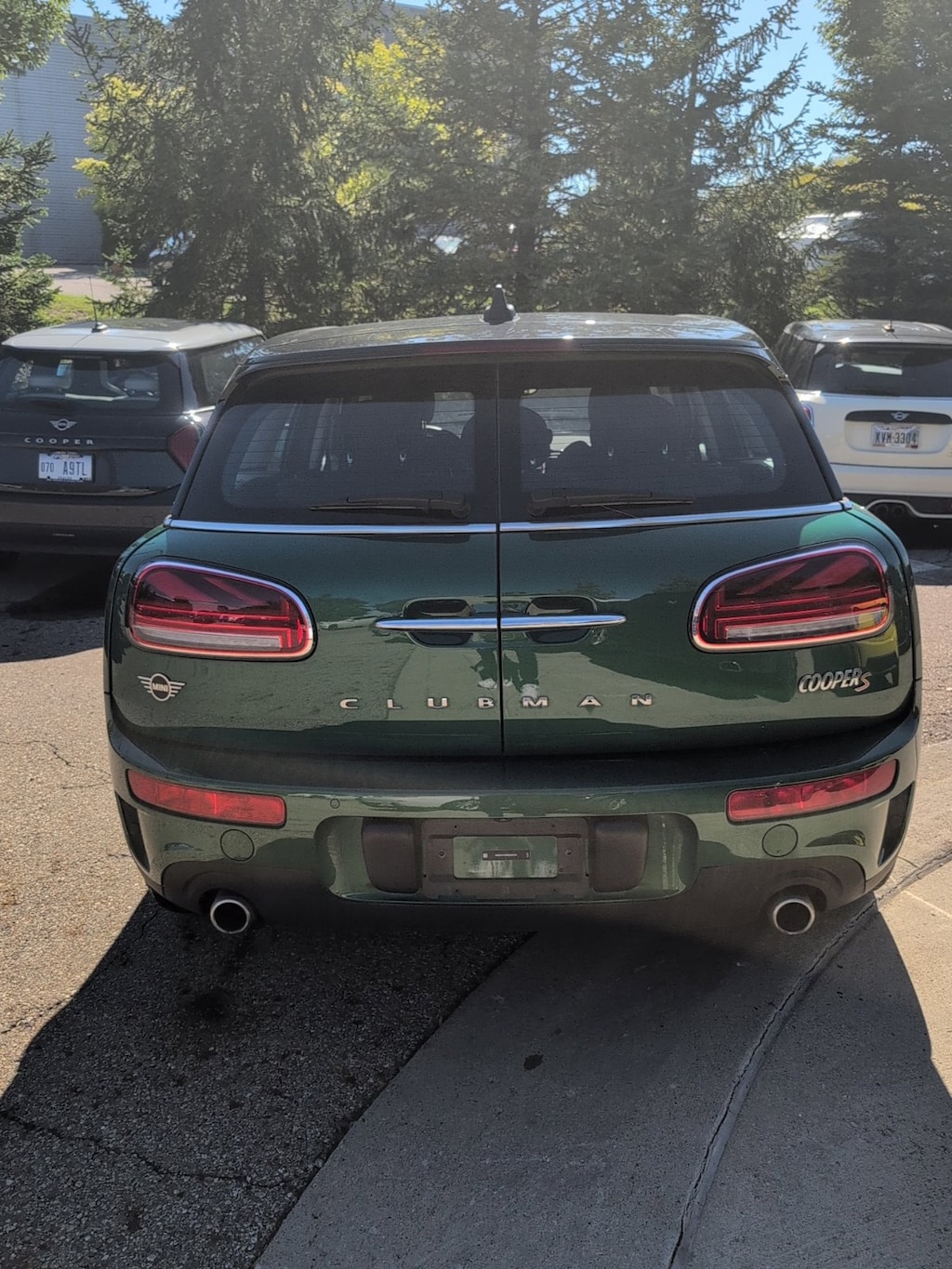 Certified 2024 MINI Cooper S Clubman Signature Wagon