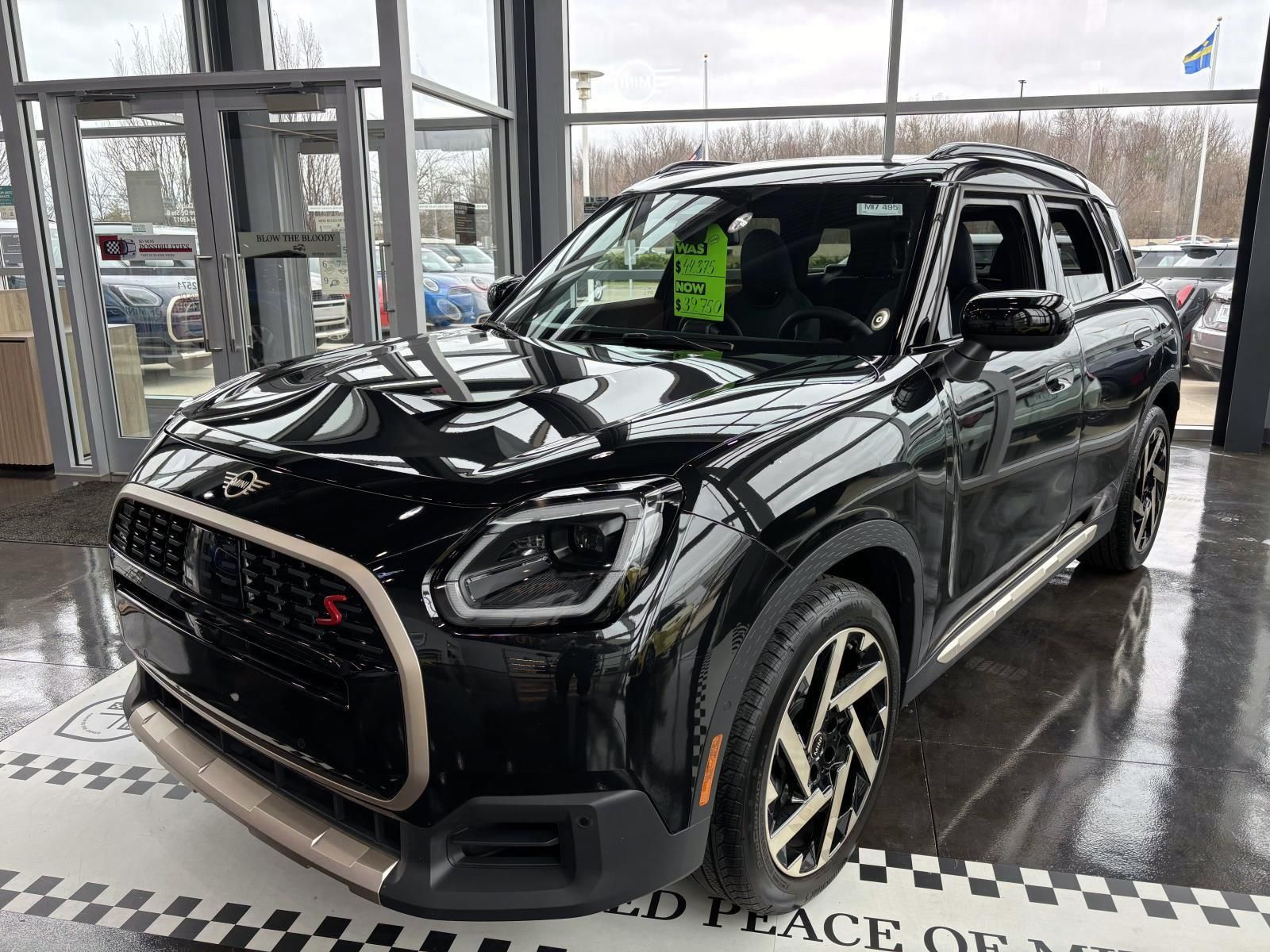 2026 MINI Countryman