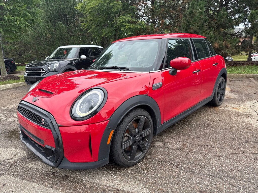 Certified 2024 MINI Cooper S Hatchback