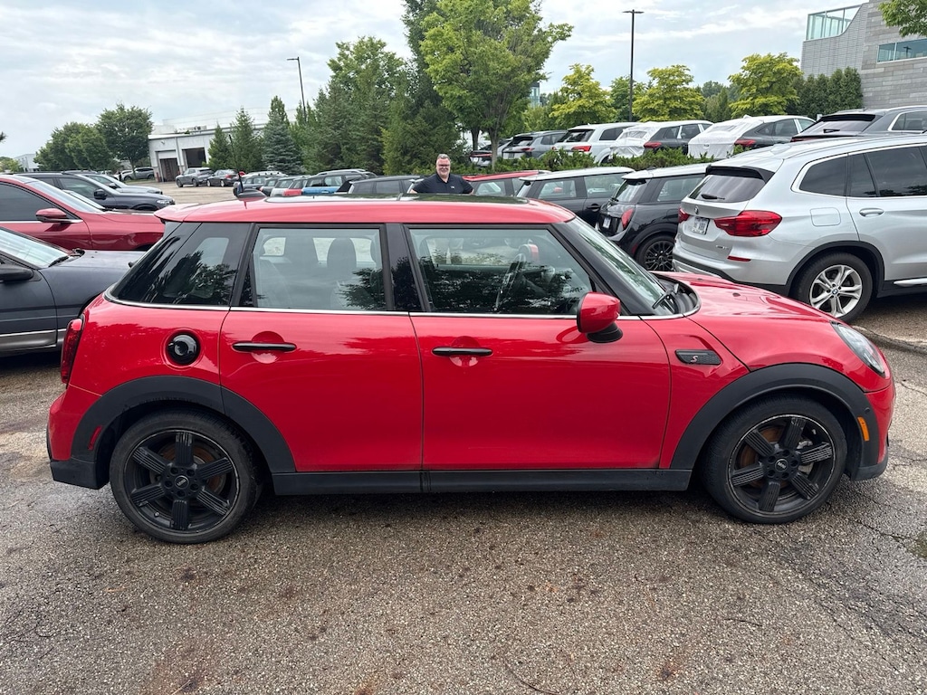 Certified 2024 MINI Cooper S Hatchback