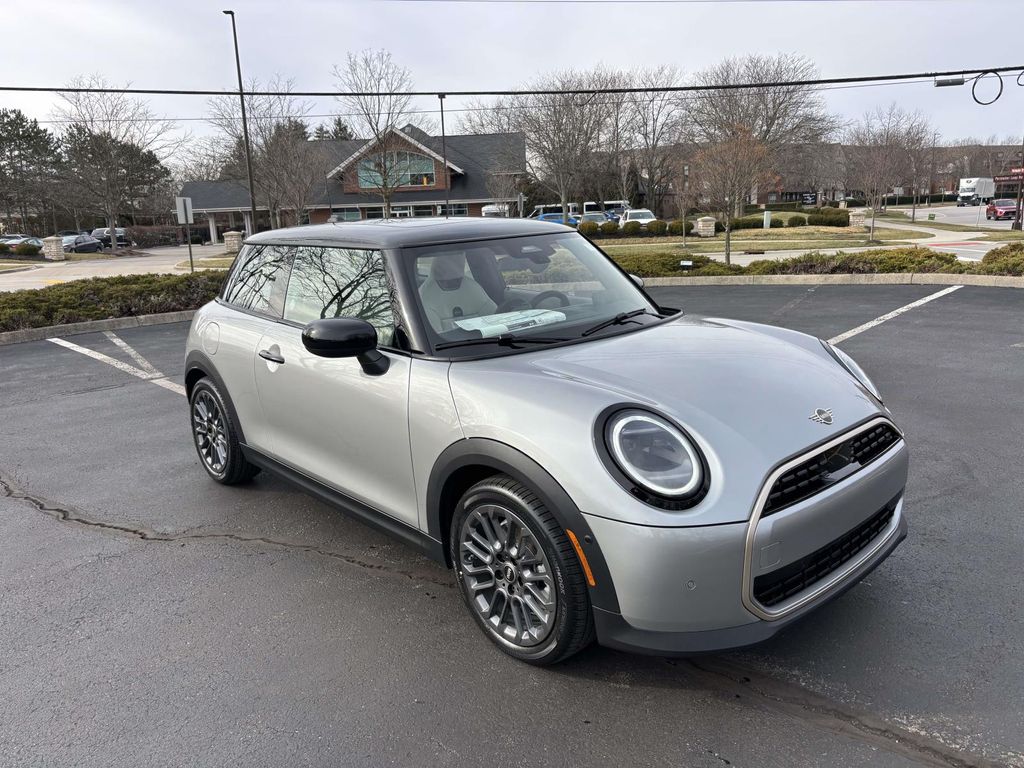 2026 MINI Hardtop 2 Door