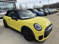 2026 MINI Convertible Iconic Convertible
