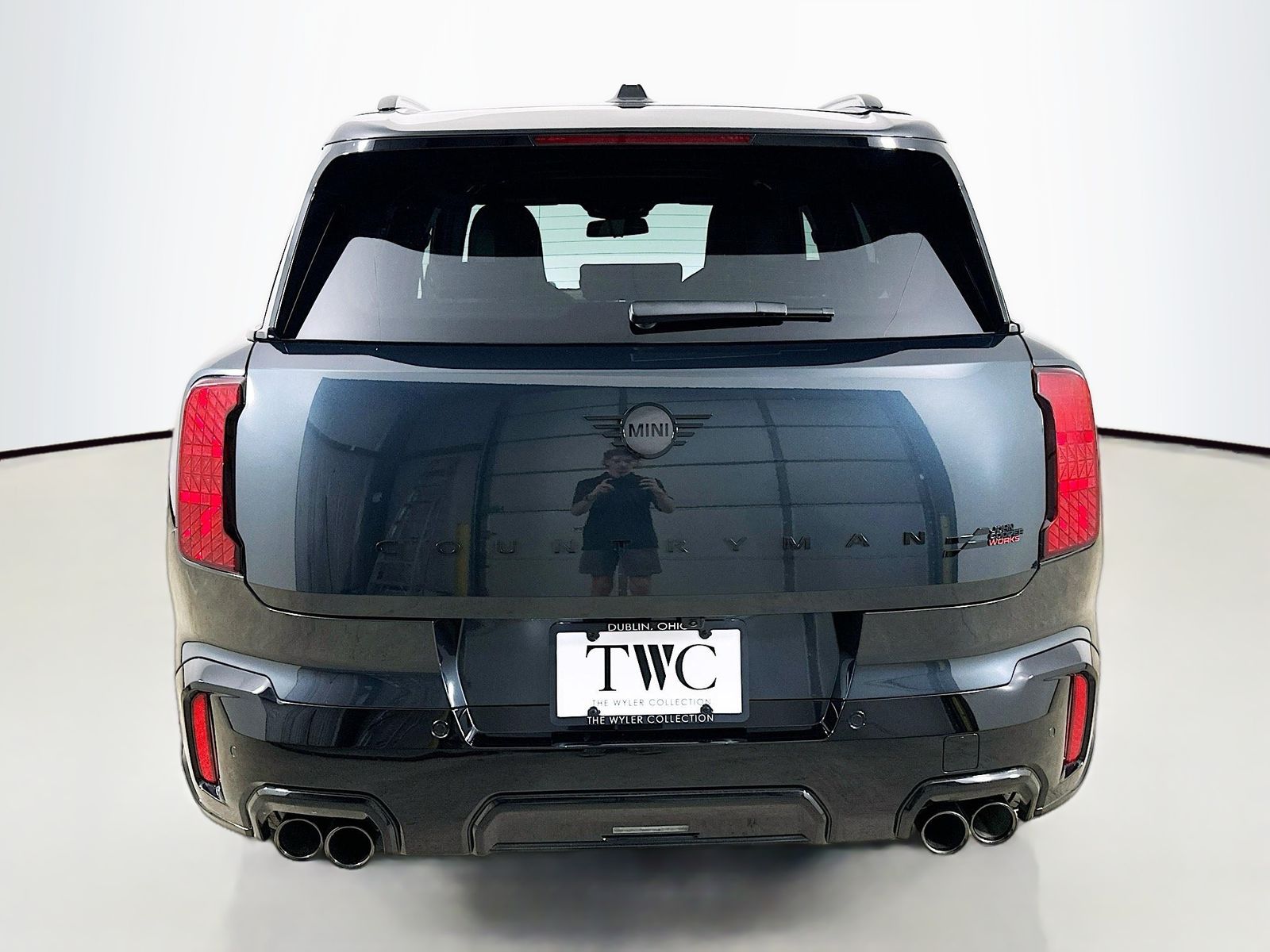 2027 MINI Countryman John Cooper Works photo 6