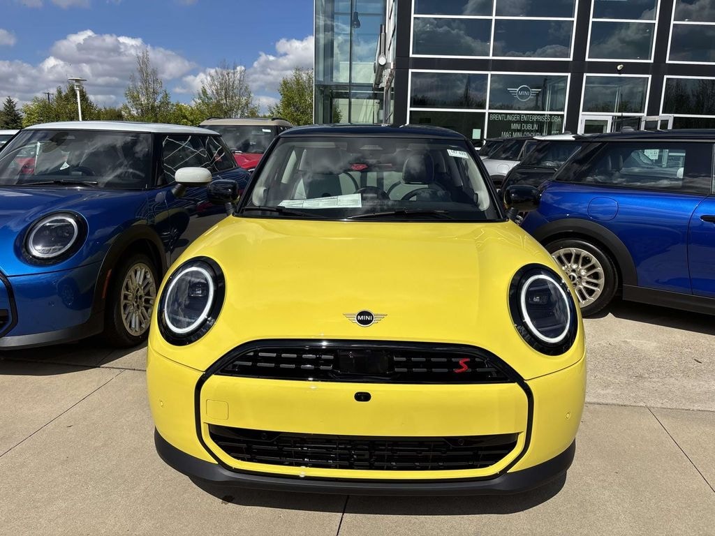 New 2026 MINI 2 Door Iconic Hatchback