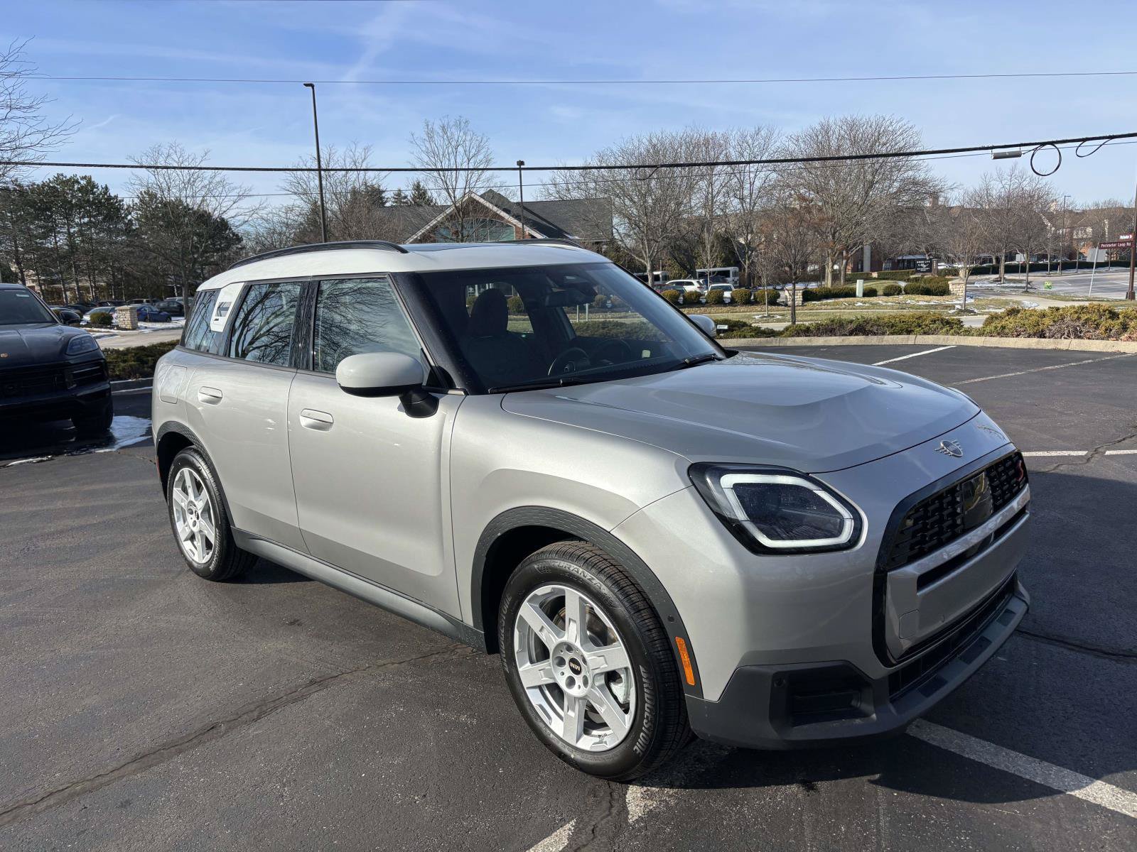 Certified 2026 MINI Cooper S Countryman Signature Plus SUV