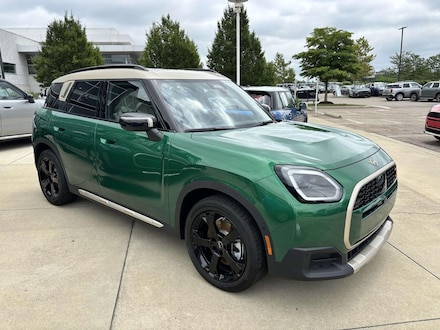 2025 MINI Cooper S Countryman SUV