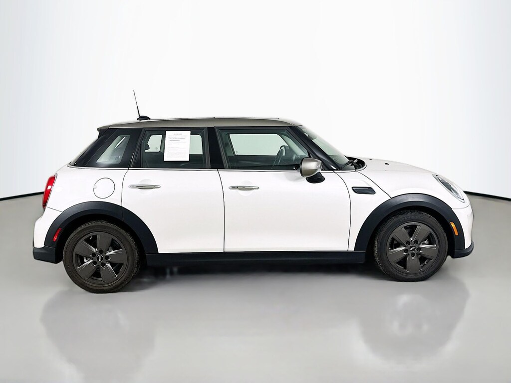 Certified 2024 MINI Cooper Hatchback