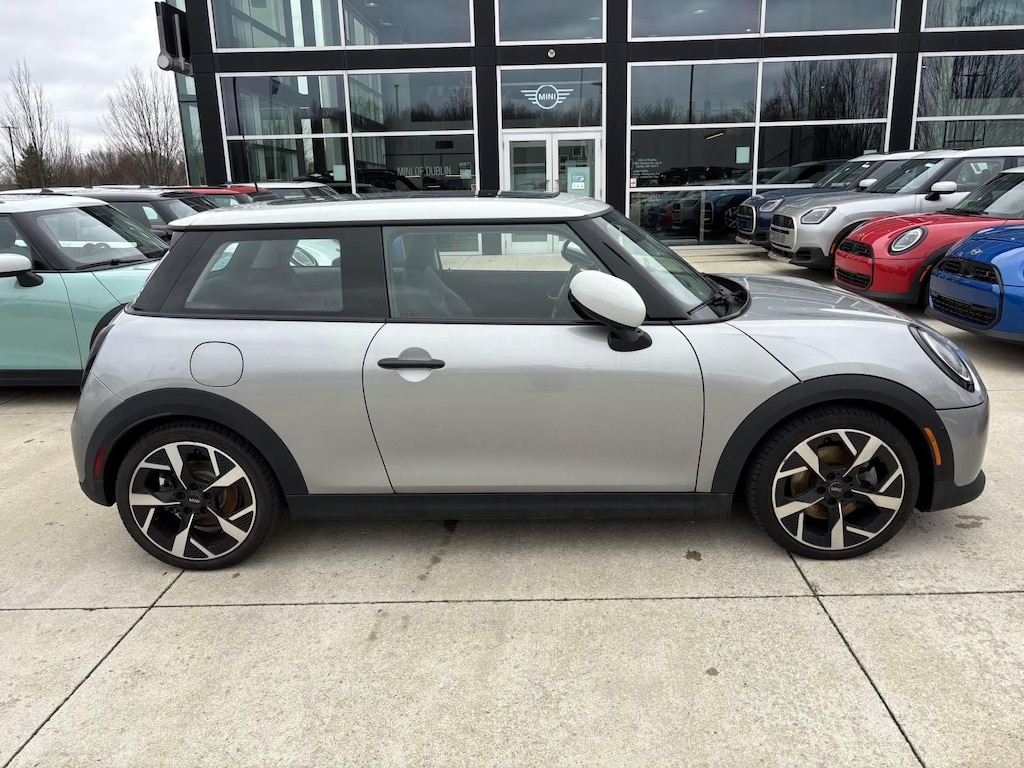 Used 2025 MINI Cooper Signature Plus Hatchback
