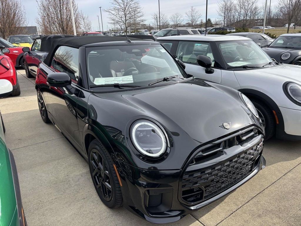 2026 MINI Convertible
